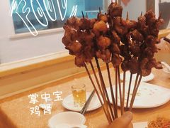 -吉源大排档·鱼生·海鲜(烧烤彩印厂店)