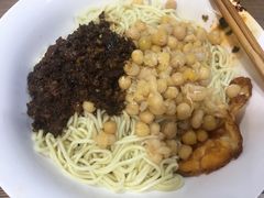 -花市豌杂面(民生路店)