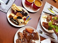 -青岛金沙滩希尔顿酒店·自助餐厅