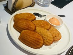 草莓黄油马德琳-壳里西餐厅Coquille Seafood Bistro(蒙自路店)