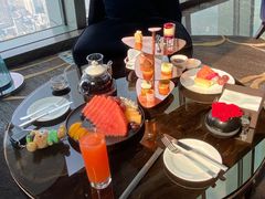 -瑞吉酒店·The Drawing Room闲逸廊·云端下午茶·夜奢Whiskey