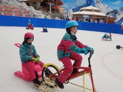 -长沙湘江冰雪世界