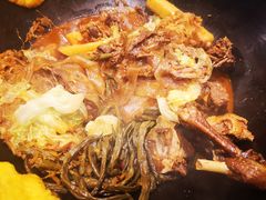 -缘福乡村铁锅炖民宿(八达岭店)