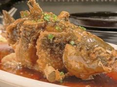 -金春禧·鲁菜海鲜(延吉路万达店)
