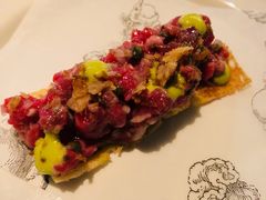 牛肉韃靼-Cumulus Inc.