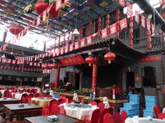 大堂-江宁会馆(劈柴院店)