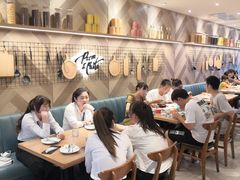 大堂-必胜客(蚌埠东海万达店)