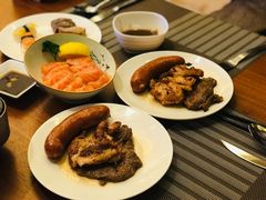 -惠州白鹭湖雅居乐喜来登度假酒店-盛宴标帜西餐厅