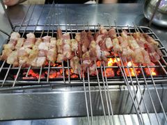 -小寒羊烧烤(凯瑞时代大厦店)