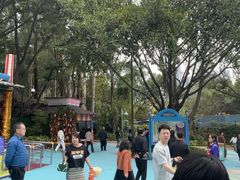 -广州长隆国际大马戏