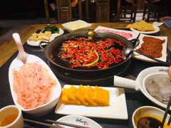 -纸盐河码头火锅(十八梯店)