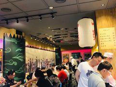 大堂-火影忍者一乐拉面(环球港店)