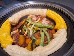 -灶座小锅烀饼·铁锅炖(道里店)