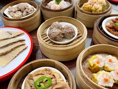 -山水茶艺馆·点心粤菜·30年老字号