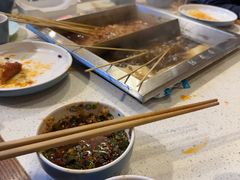 -阿串串老火锅(力盟店)