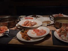-星伦多海鲜自助餐厅(万达百货店)