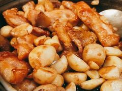 鲍鱼焖清远鸡-旺顺阁海鲜广场(亚运村店)
