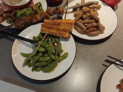 -老吕涮羊肉•东北原味烧烤•大油边•烤鱼(五角场店)