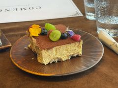 提拉米苏-咖梦餐厅 COMENG RESTAURANT