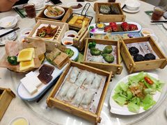 -粤点王茶楼(海丰店)