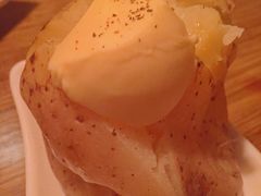 烤黄油芝士土豆-鸟内会居酒屋(得意潮馆店)