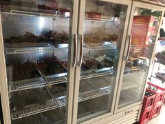 面包甜点陈列柜-厕所串串(文殊院店)