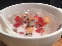 现任椰奶冰粉-太二酸菜鱼(福州泰禾店)