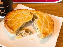 白酱鸡肉派-星巴克臻选(深圳万象天地旗舰店)