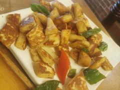 囊炒肉-新疆欣悦饭庄