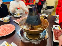 -津门老羊家·铜锅涮羊肉·烧烤(科技园店)