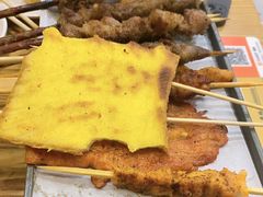 -東豫狼鲜货烧烤. 碳火烤鱼. 小龙虾(上海首店)