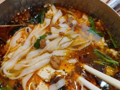 小锅肉酱老豆腐手工粉-小满手工粉(上海月星环球港店)