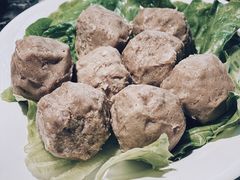 牛肉丸-小牛家村·贵州黄牛肉火锅(梦想小镇二分店)