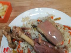 -零·壹新疆羊肉抓饭