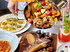 -芳草地西式融合餐厅(回龙窝店)