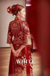 -纯色时光婚纱艺术馆WHITE