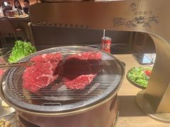 -西塔老太太泥炉烤肉(亚运村店)