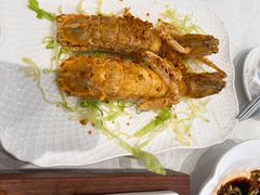 椒盐富贵虾-金翠皇宫粤菜·点心·海鲜(科技园店)