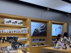 -DJI大疆(深圳华强北曼哈授权体验店)