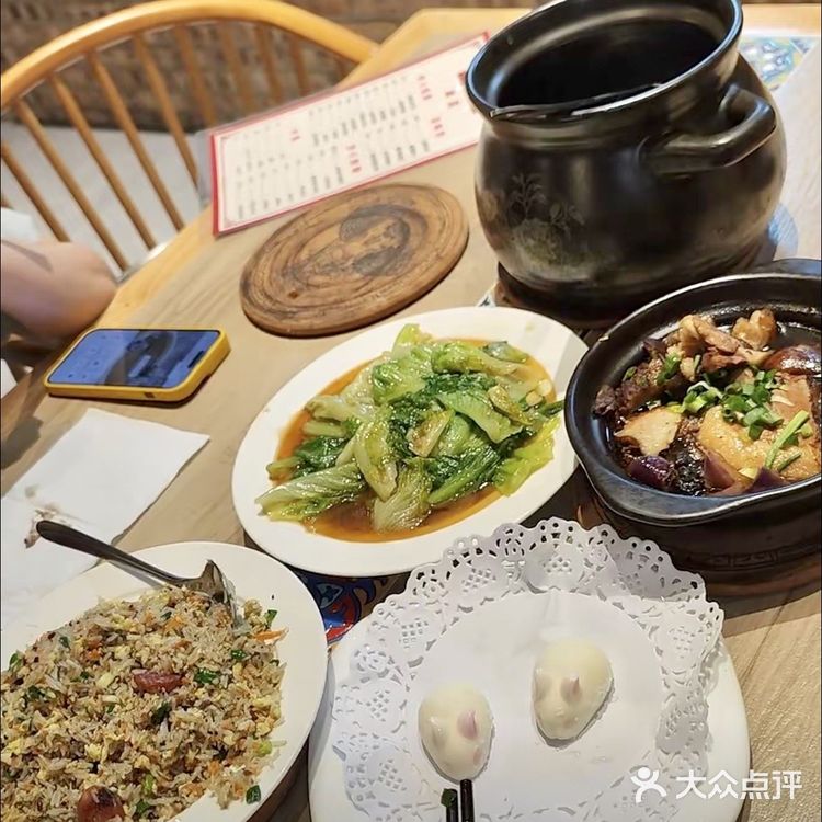 图书馆旁的蟹汤饭香！揭东美食新发现！
