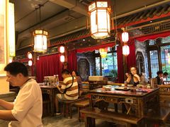 大堂-蜀大侠火锅(建设路第五大道店)