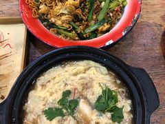 -老姑砂锅·烧烤天津菜(体北道店)