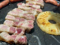 -首尔烤肉大排档(合生汇店)