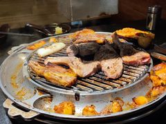 -大山炭火烤肉自助(印象城店)