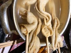 海鲜鱼饼汤-冰川延边料理·炭烤串(原小木屋店)