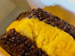 血糯米绿豆沙切糕-清真老西北角温记粘食店(长沙路店)