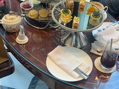 -The Drawing Room 闲逸廊(上海静安瑞吉酒店)