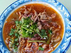 -白老大羊杂碎稍麦