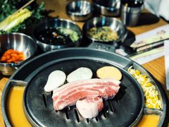 -姜虎东白丁烤肉(恒隆广场店)