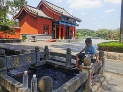 -百脉泉景区
